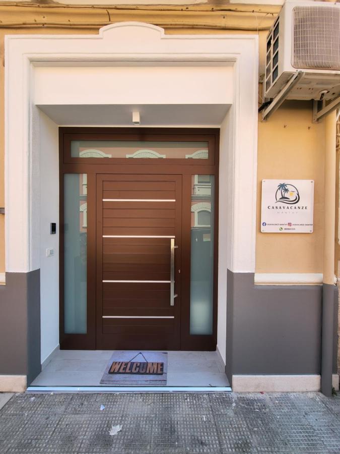 Casa Vacanze Manthy Posizione Centrale Bari Eksteriør billede