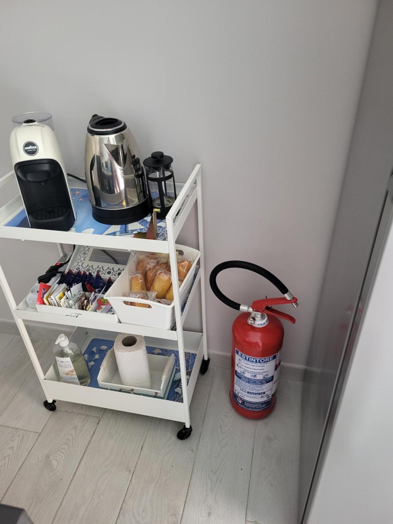 Casa Vacanze Manthy Posizione Centrale Bari Eksteriør billede