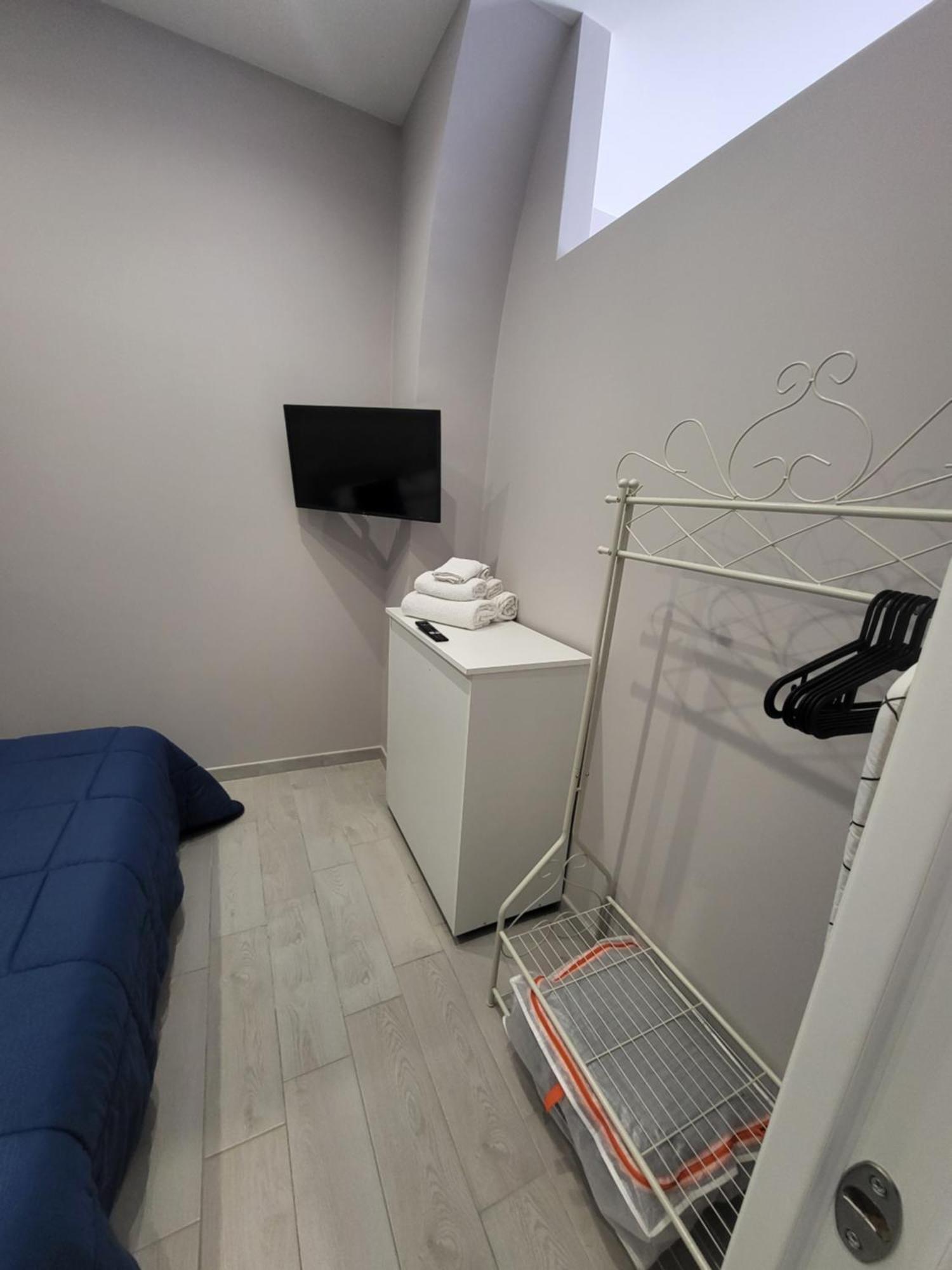 Casa Vacanze Manthy Posizione Centrale Bari Eksteriør billede