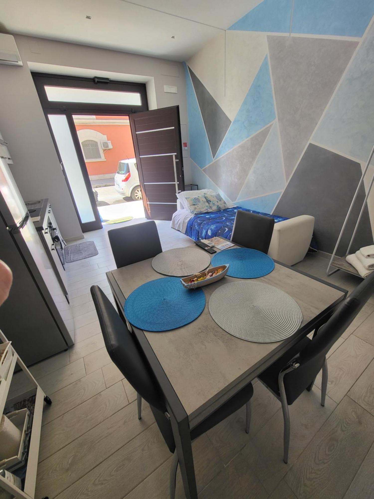 Casa Vacanze Manthy Posizione Centrale Bari Eksteriør billede